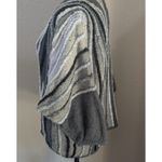 Vintage Carducci Geometric Textured Sweater, Size S Photo 2