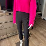 T Tahari Tahari Black Trouser Pant Photo 1