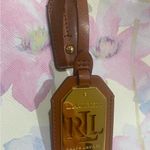 Ralph Lauren Floral Pink and Blue purse Photo 5