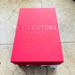 Valentino Garavani NWT  White Atelier Rubber Petal Slides Sandals Size 37 6-7 Photo 10