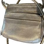 Tignanello Women's Brown Leather Crossbody Bag Photo 8