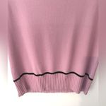 90s Vintage CASUAL CORNER Sweater Vest Women’s Plus 2X Clueless Preppy Office Pink Photo 6