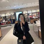 Coach X Jennifer Lopez with Linear Quilting Black Leather Cross Body Bag Photo 7