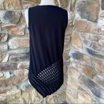 Grace Elements  Sleeveless Asymmetrical Sweater Photo 9