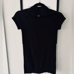 Lululemon  Swiftly Tech Short-Sleeve Shirt size 2 black Photo 1