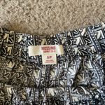 Mossimo Floral Flowy Shorts Black Photo 6