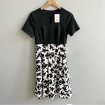 YATHON Women's Vintage Floral Flared A Photo 2