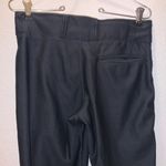 A4 woman’s black capri softball baseball pants Photo 4