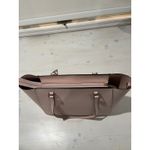Michael Kors New  Charlotte Large Saffiano Leather 3-in-1 Tote Bag, purse, clutch Photo 15