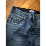 Democracy  “Ab”solution High-Rise Skinny Jeans Medium Blue Wash Size 10 Photo 2