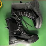 UGG  Adirondack Boot Patent (Black) Photo 1