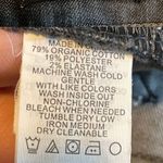 prAna  Womens Jeans Gray Grey Denim Skinny Size 8 Photo 9