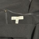 Dress the Population NWOT Maddie One-Shoulder Cocktail Black Minidress sz XL Photo 4