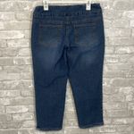 Soft Surroundings  Cropped Pull On Jeans Photo 1