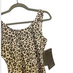 Le lis Leopard Print Bodysuit Sz S NWT Photo 4