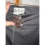 Marc New York Marc New York Black high rise cropped leggings - size XL Photo 2