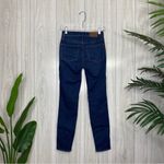 Madewell 10" High-Rise Skinny Jeans in Tarren Wash: THERMOLITE® Edition size 24 Photo 2