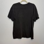 Girl Dangerous It’s Only Rock N Roll Tee Size Medium Cotton Gray Photo 5