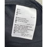 And Now This Faux‎ Leather Skirt Womens Small High Waisted Mini Pencil Zipper Black Photo 3