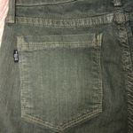 Parker Smith Ava Skinny Jeans Olive Military Green 26 EUC Photo 4