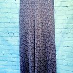 DULUTH Trading Co. Tank Dress Women's Stretch Scoop Neck Sleeveless Size Small Orange Photo 4