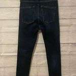 ZARA NWT  Bi Stretch Skinny True Blue Jeans Photo 5