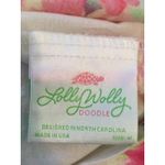 #9 Women's Floral Tunic Dress by Lolly Wolly Doodle, Sz: M White Size M Photo 5