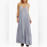 Free People Trail of Flowers Maxi Sundress Photo 3