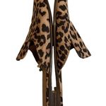 Banana Republic Factory Cheetah Slide Mules Photo 6