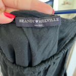 Brandy Melville Black Romper Photo 4