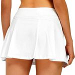 Amazon White Skirt Photo 2