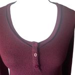 Z Supply -MAROON COLOR DRESS Photo 2