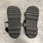 ZARA  streetwear sandals size 6.5 women Photo 4