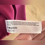 Lululemon Softstreme Gathered T-Shirt magenta purple size 10 Photo 6