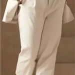 Banana Republic  x Harbison Pleated Khaki Dress Pants – Size 2L Photo 0