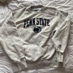 Champion Penn State Sweatshirt Photo 0