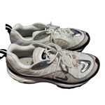 Nike Air Max 98 Running Sneaker White/Black/Silver AH6799-116 Women's Size 7 Photo 1