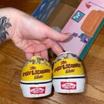 Vans  X Simpsons itchy and scratchy era style sneaker Photo 3