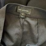 St. John  Casual Pants Size 4 Photo 8