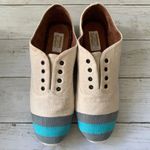 Lemlem Osborn for Lem Lem Casual Lace Up Shoes in Cream Photo 1