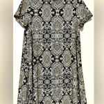 Show Me Your Mumu  em mini dress black size S Photo 0