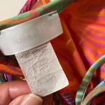 Black Bead  Colorful Bikini SwimSuit Size L Photo 3