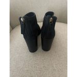 Seychelles Sey by Blk Leather Boots, S53, 9.5 Photo 2