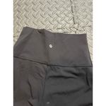 LULULEMON X SOUL CYCLE Wunder Under High Rise Crop Black Luxtreme Size‎ 6 Photo 5