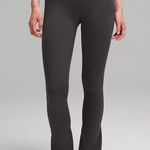 Lululemon Align High-Rise Mini-Flared Pant Size 0 Extra Short in Gray/Green Photo 2