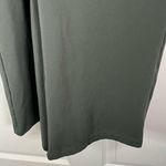 Joie  Olive Green Straight Leg Pants Photo 5