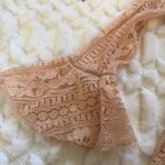 Ultra Pink NWT. Lace boho bell sleeve dress Photo 3