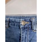 American Eagle Jeans Womens Distressed Blue Pants Stretch Size 4 Photo 5