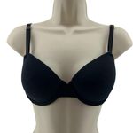 Lively Black Smooth Underwire Lined Bra 32C Size undefined Photo 0
