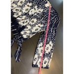 Flying Tomato A Calin Floral Faux Wrap Blouse Small Artsy Boho Office Church Photo 10